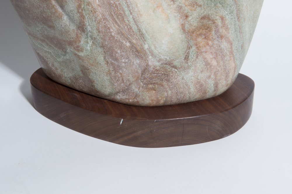 Presley LaFountain Steatite Figure of a Woman