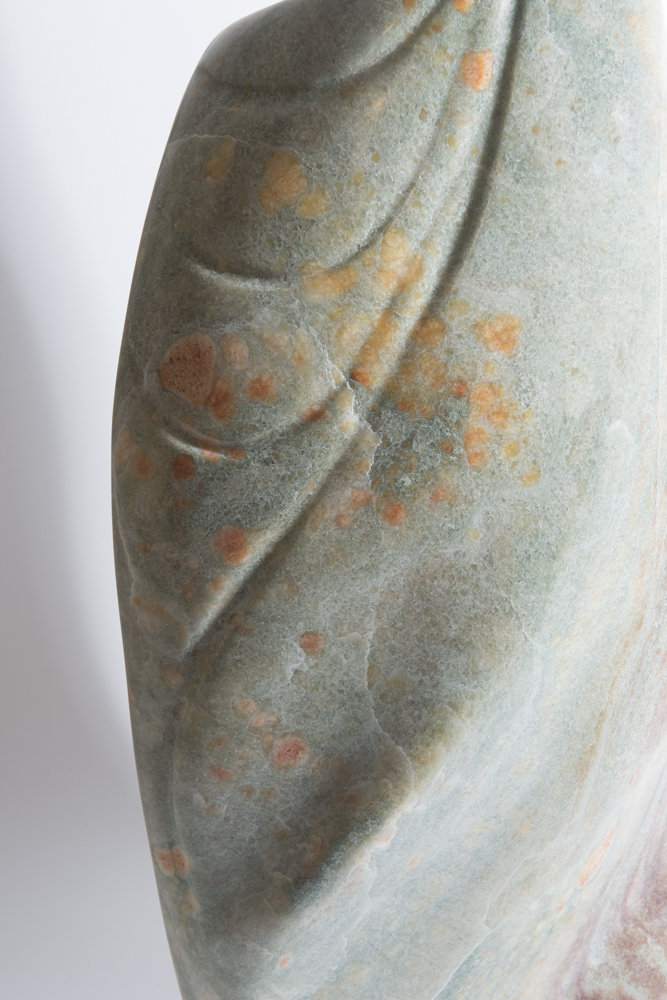 Presley LaFountain Steatite Figure of a Woman