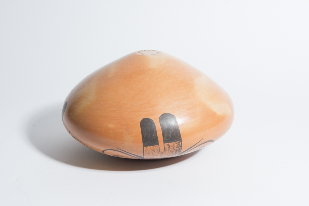 Priscilla Nampeyo Hopi Pottery Vessel