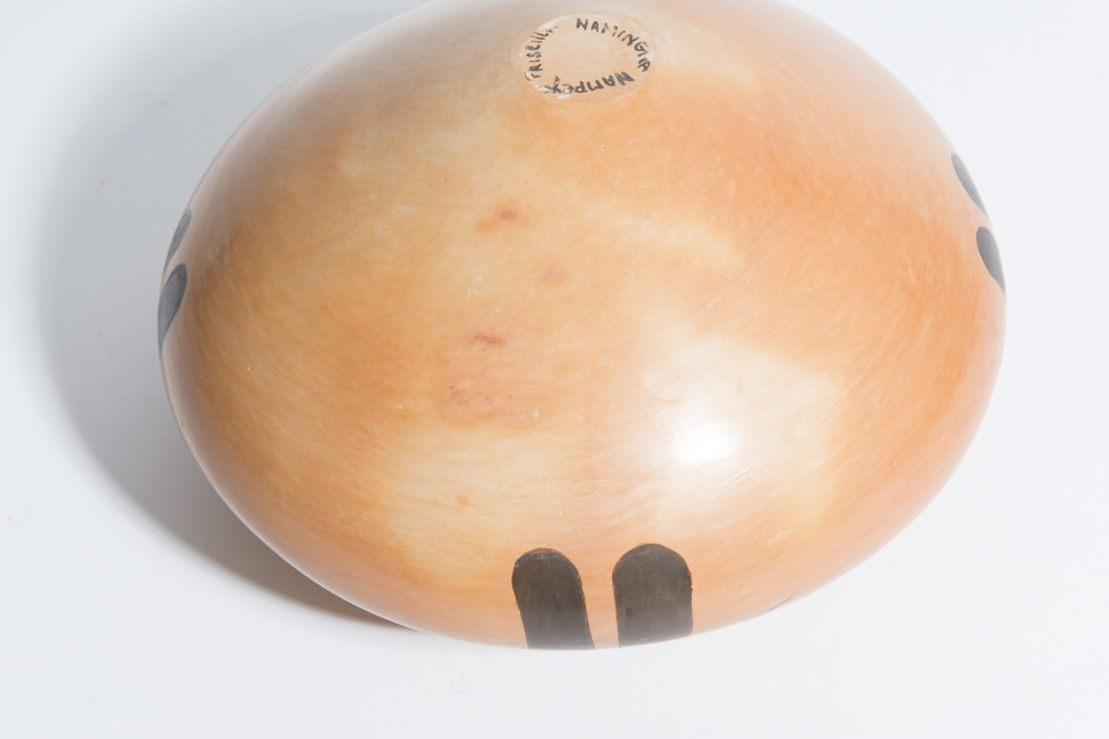 Priscilla Nampeyo Hopi Pottery Vessel