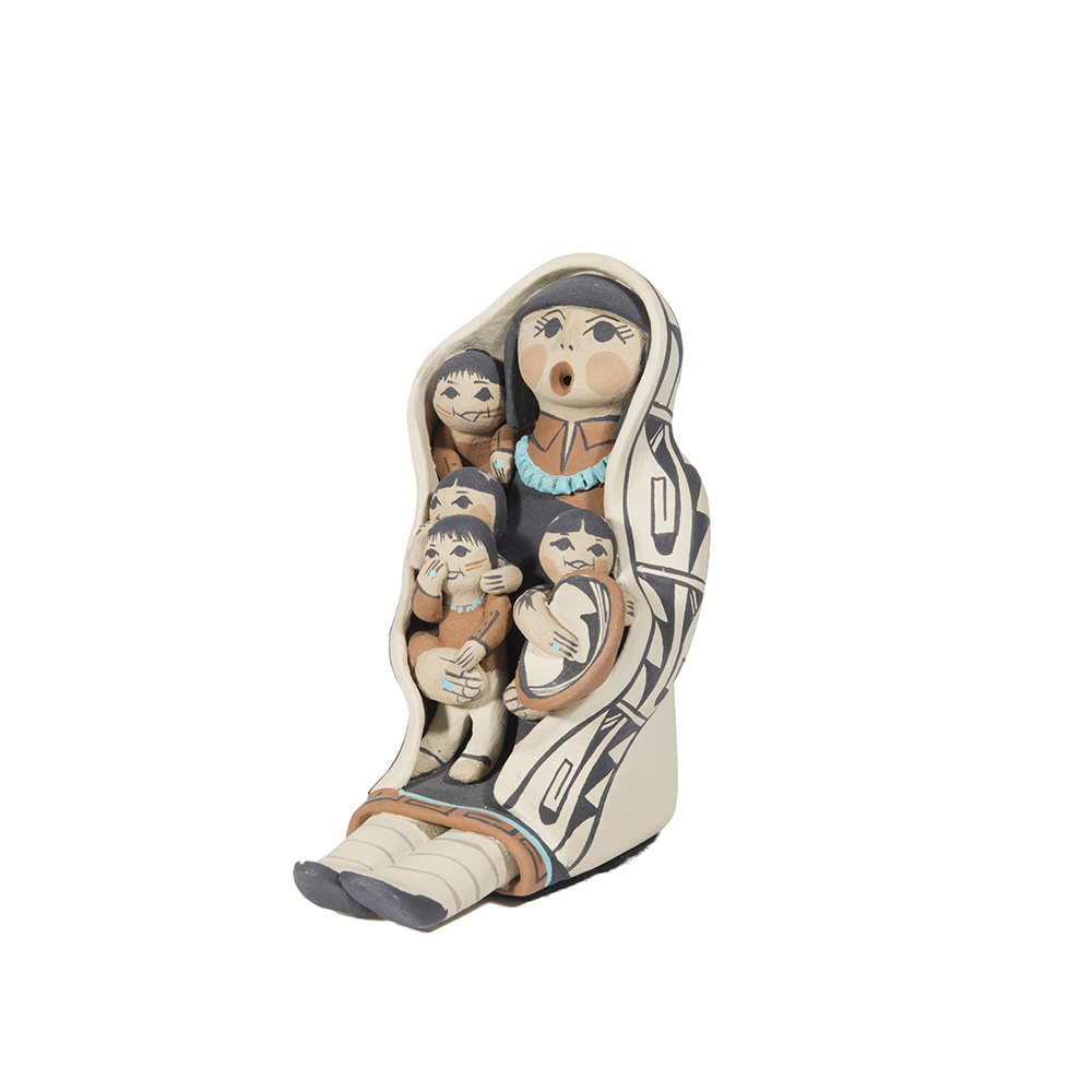 Lucero-Gachupin Native American Storyteller