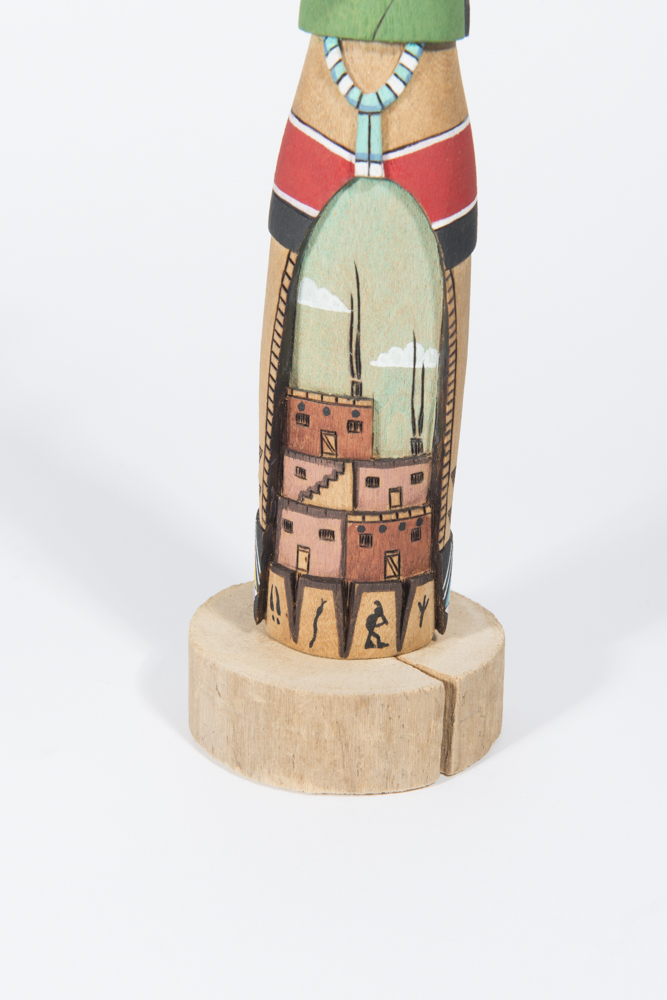 Orlando Torivio Hopi Kachina Statues