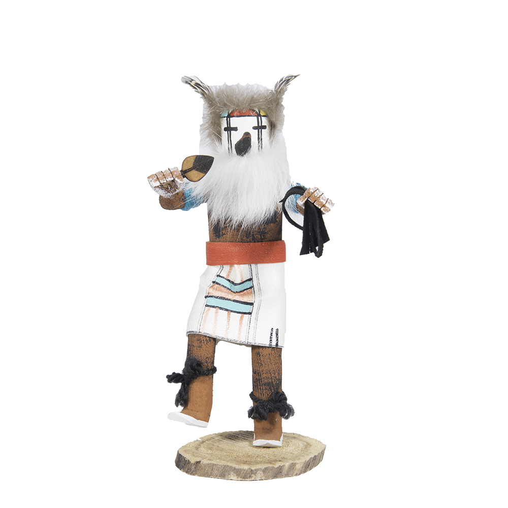 Handmade Native American Kachina Doll