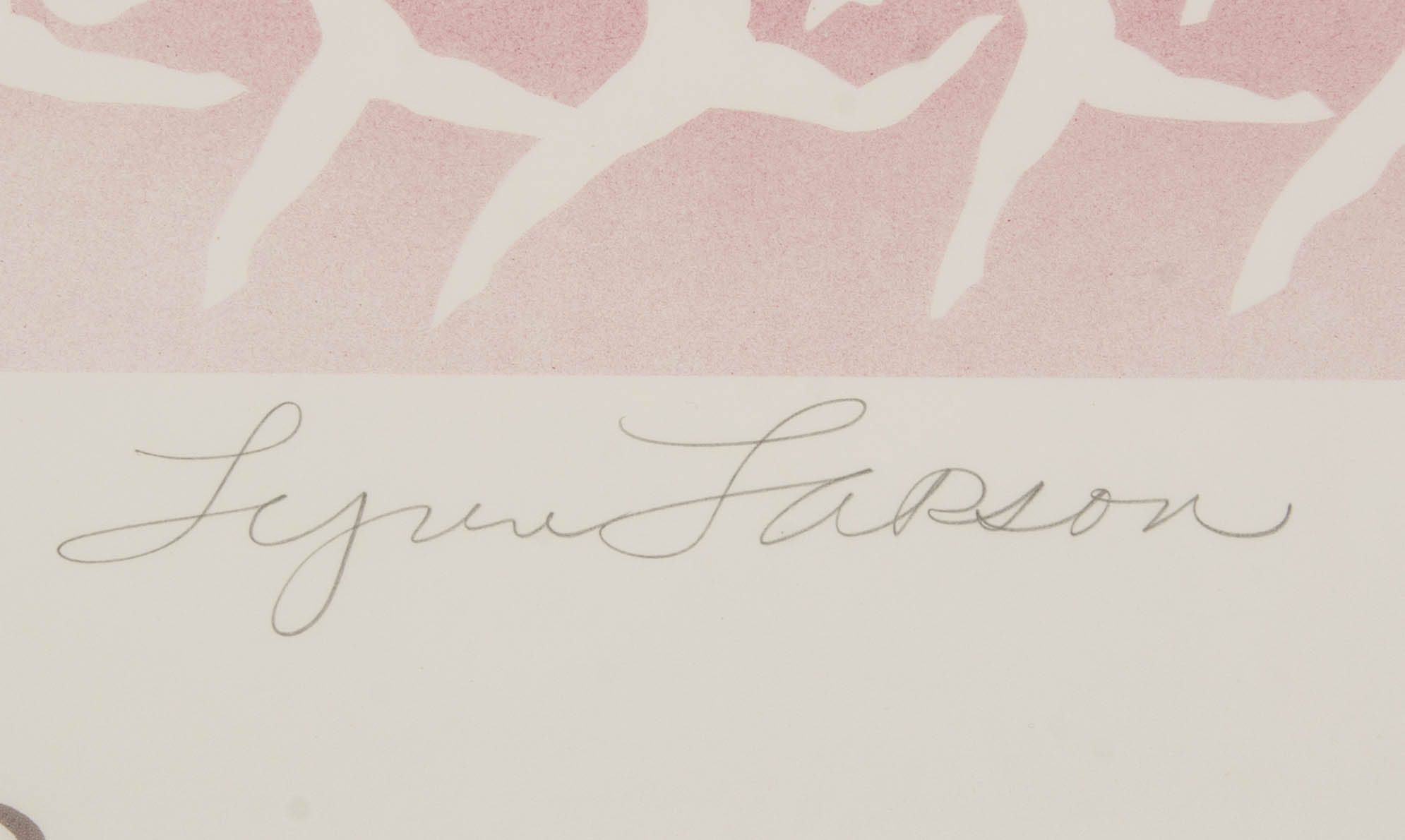 Examiner Bay to Breakers Offset Lithograph Poster by Lynn Larson