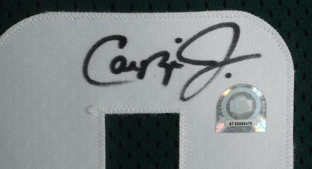 Cal Ripken Jr. Signed All-Star Jersey COA