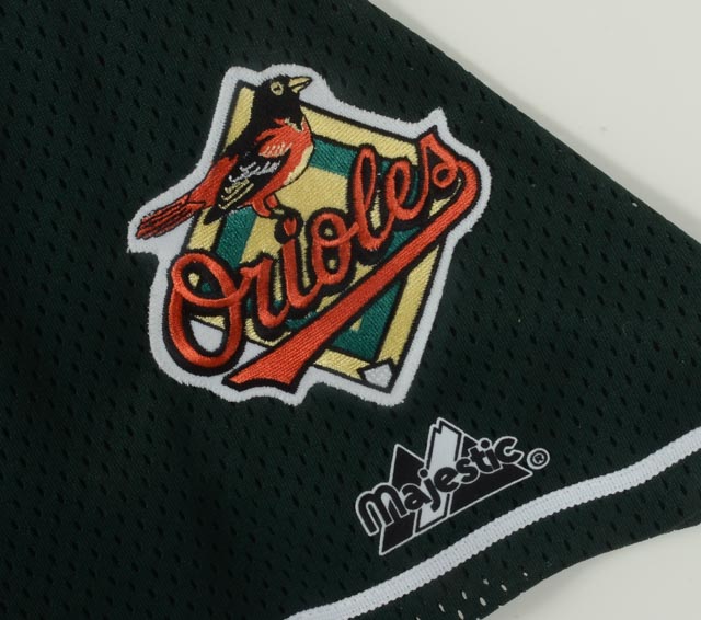 Cal Ripken Jr. Signed All-Star Jersey COA