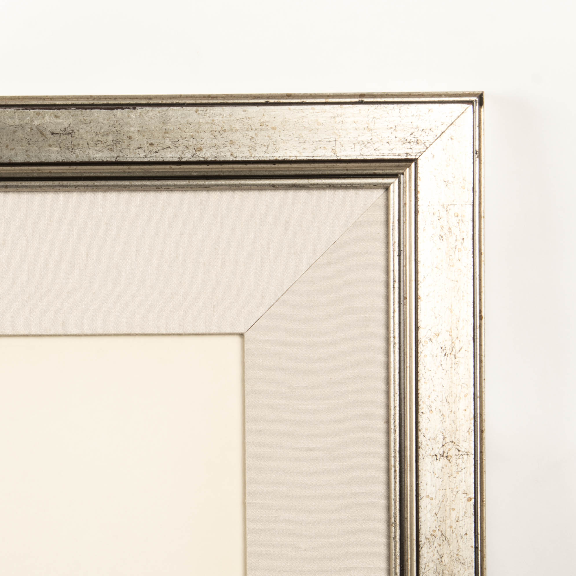 Pair of E. DeShon Douglass Framed Embossed Serigraphs