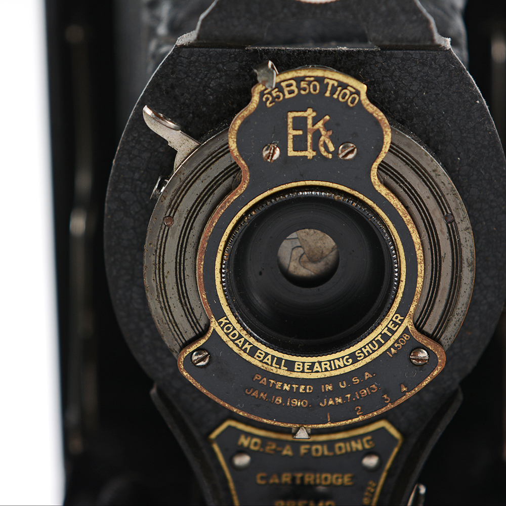 Collection of Vintage Eastman Kodak Cameras