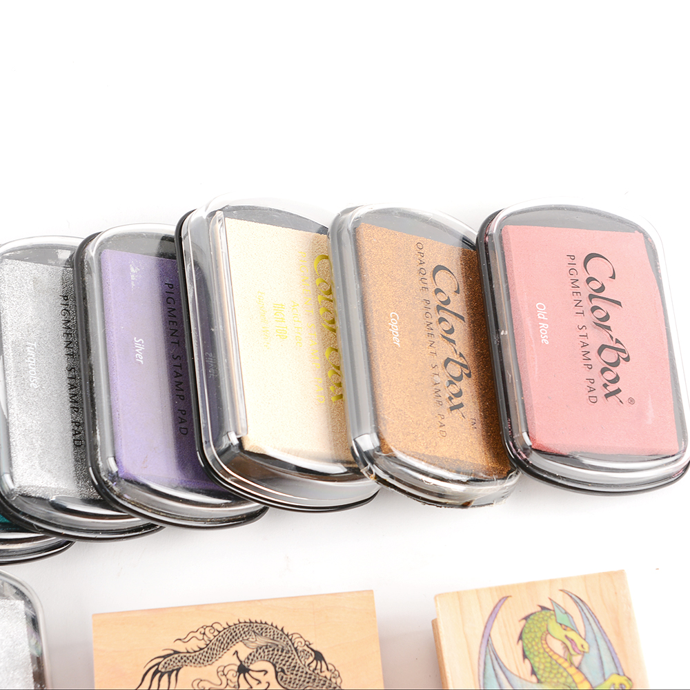 Collection of Stamps and Stamp Accessories