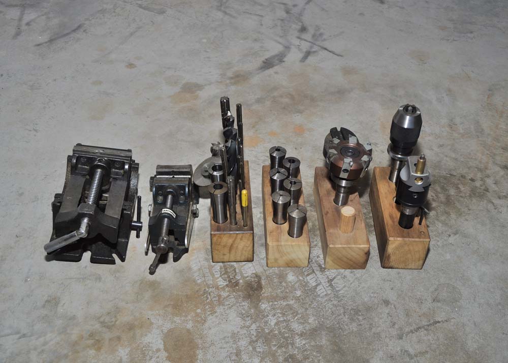 Wood Lathe Spindles, Chucks, Wood Turning Tools