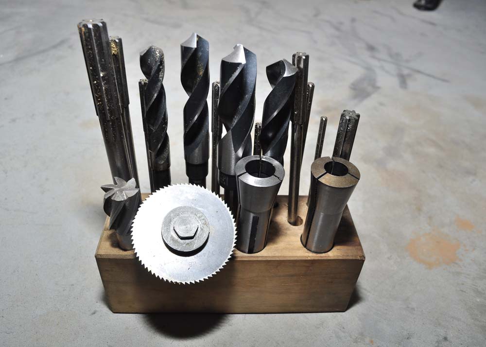 Wood Lathe Spindles, Chucks, Wood Turning Tools