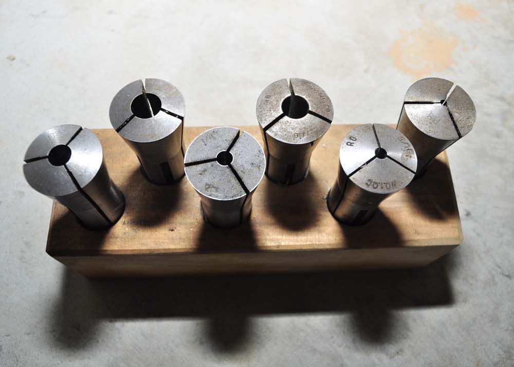 Wood Lathe Spindles, Chucks, Wood Turning Tools