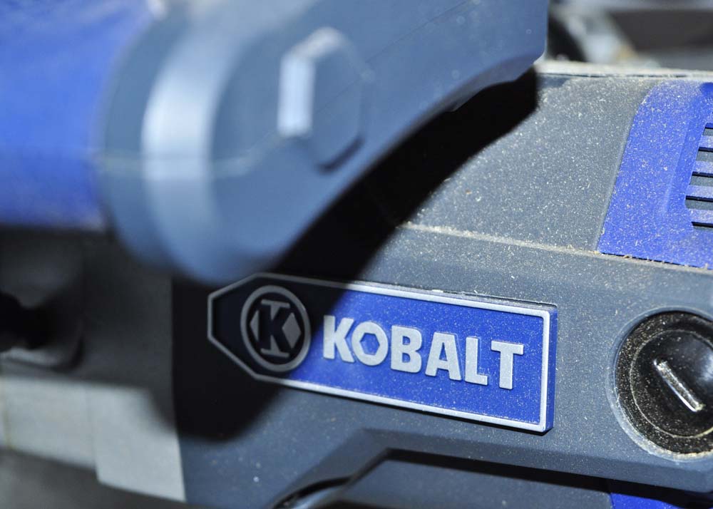 Kobalt 10" Sliding Compound Miter Saw