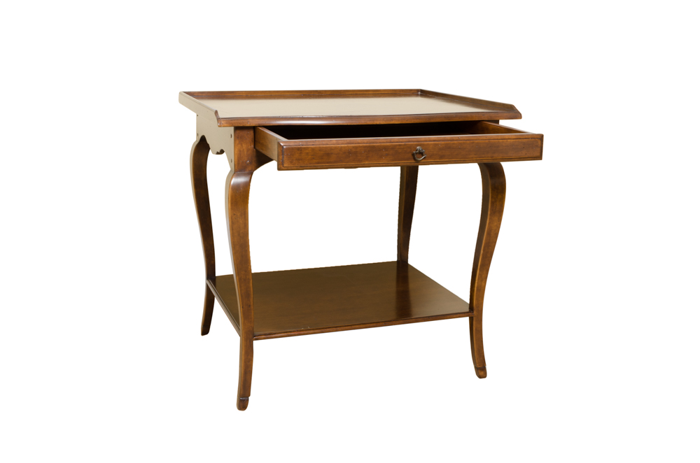 Minton-Spidell French Provincial Style Side Table