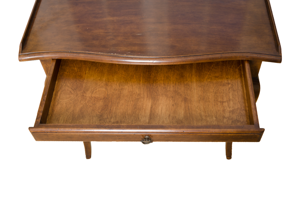 Minton-Spidell French Provincial Style Side Table