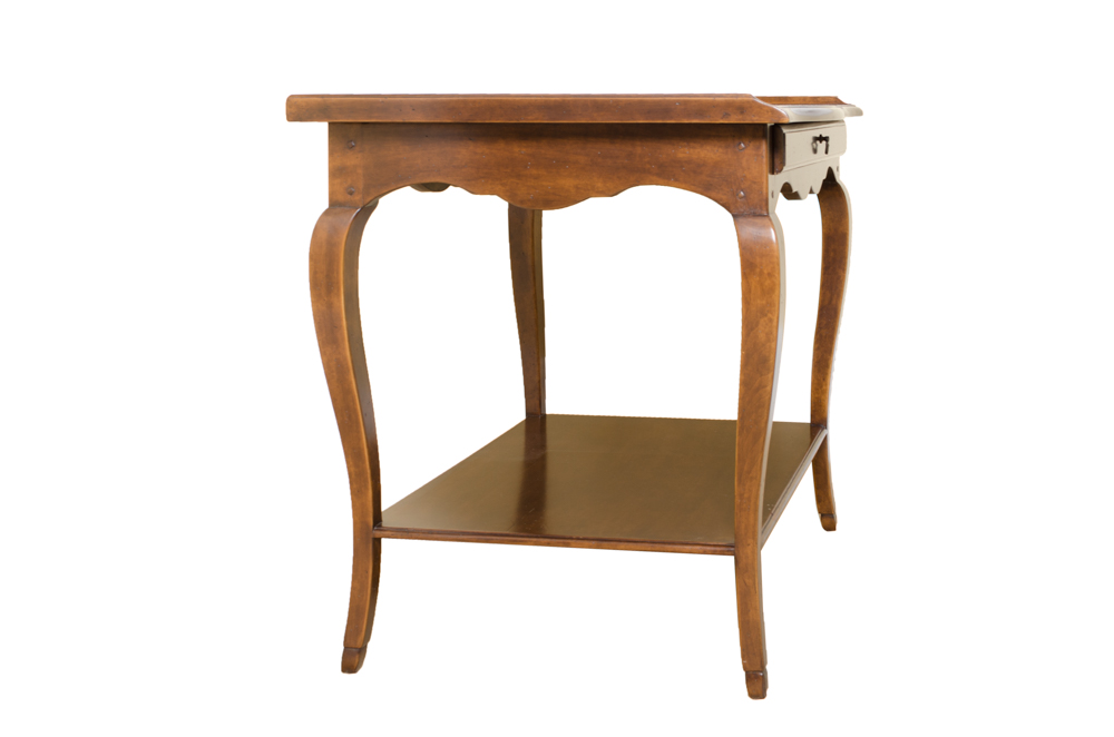 Minton-Spidell French Provincial Style Side Table