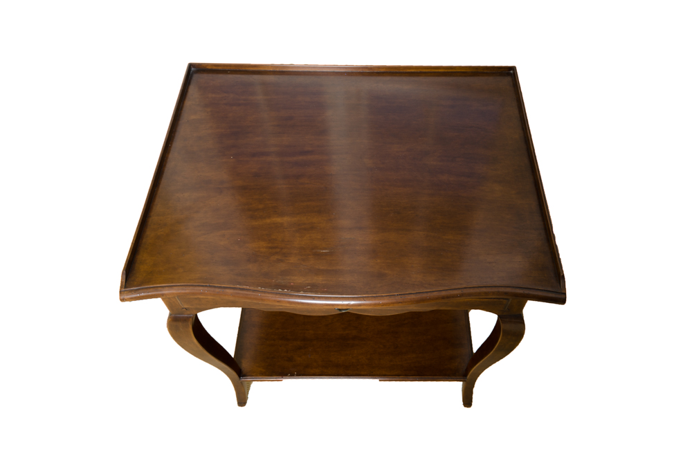 Minton-Spidell French Provincial Style Side Table