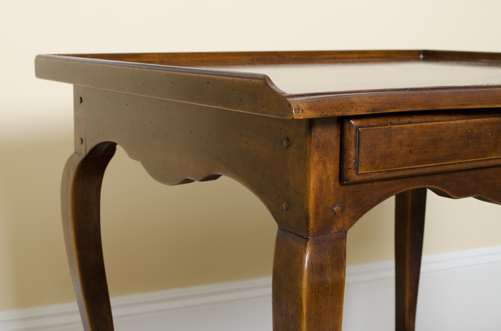 Minton-Spidell French Provincial Style Side Table