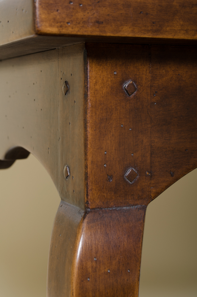 Minton-Spidell French Provincial Style Side Table