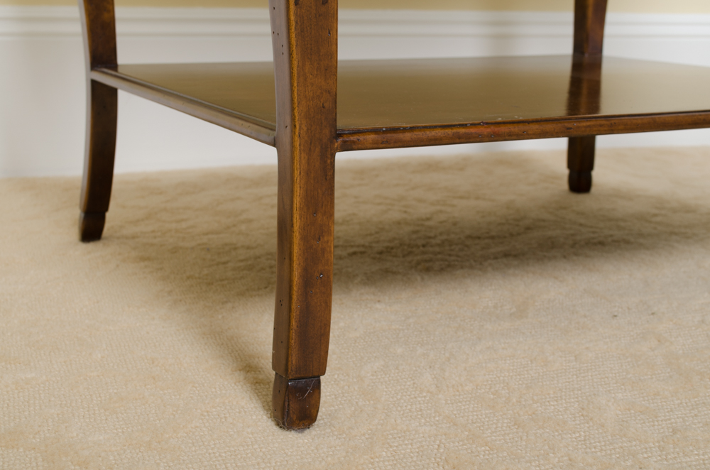 Minton-Spidell French Provincial Style Side Table