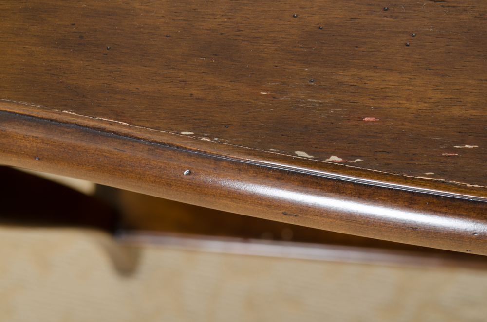 Minton-Spidell French Provincial Style Side Table