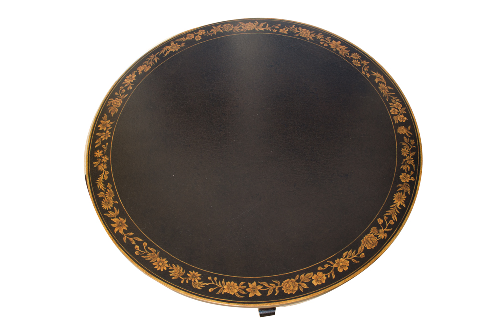 Classical Revival Style Table