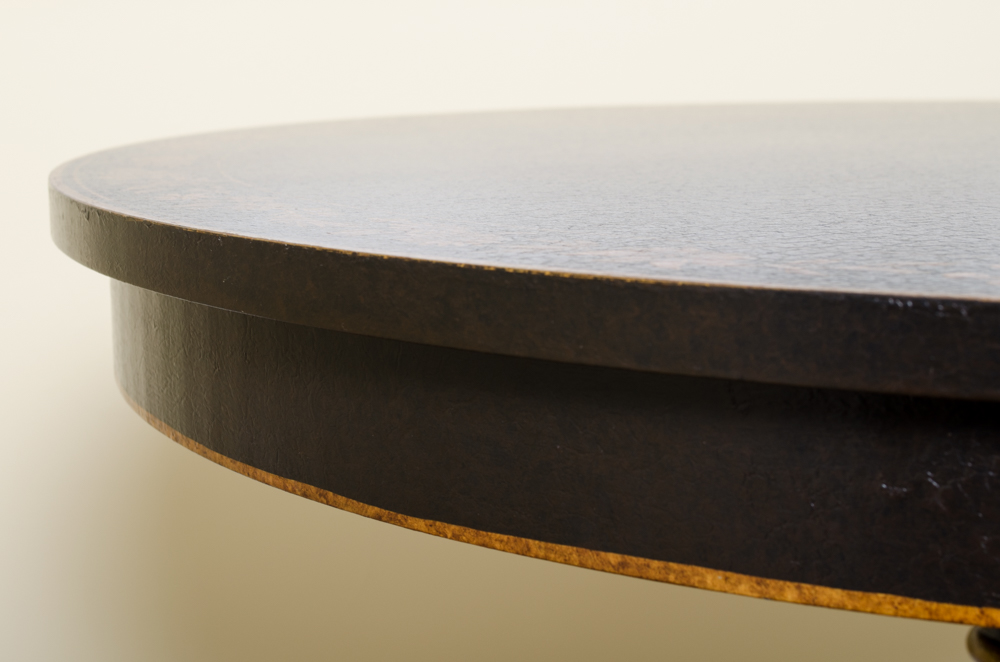 Classical Revival Style Table