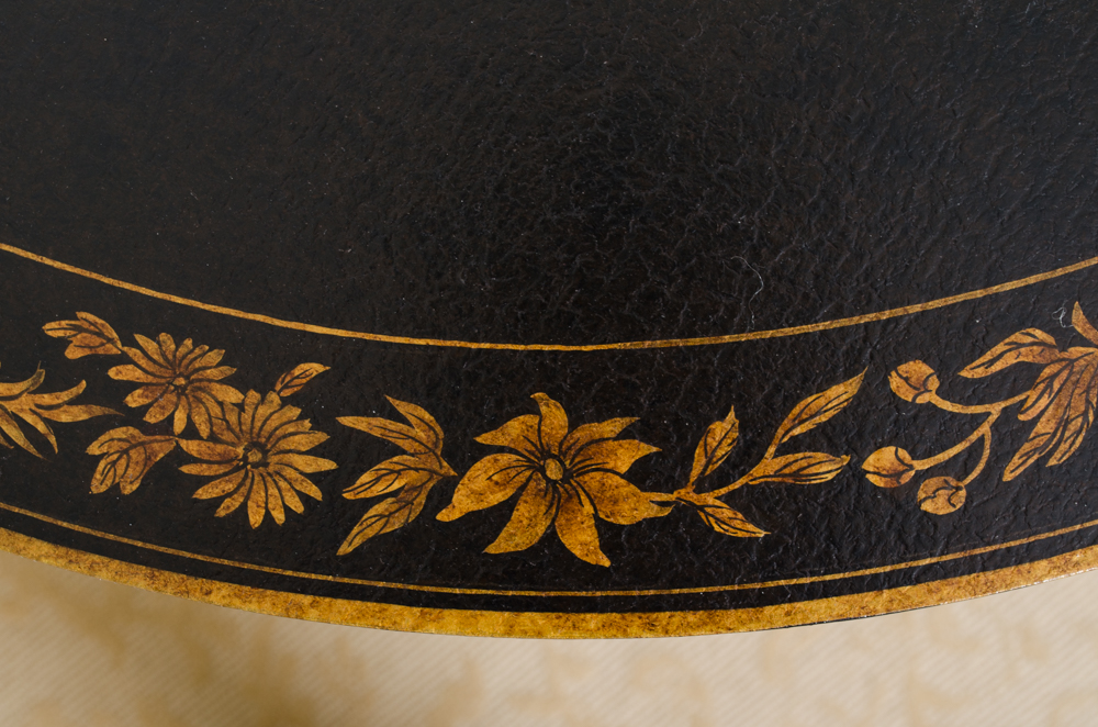 Classical Revival Style Table