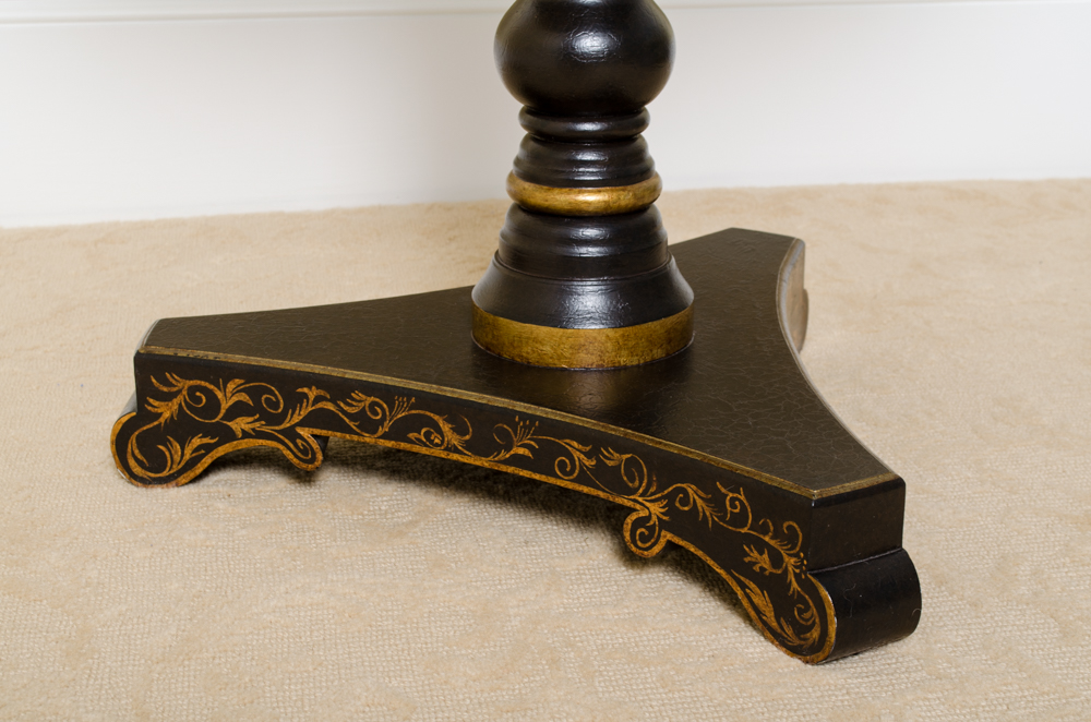 Classical Revival Style Table