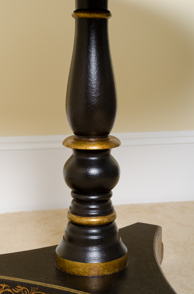 Classical Revival Style Table