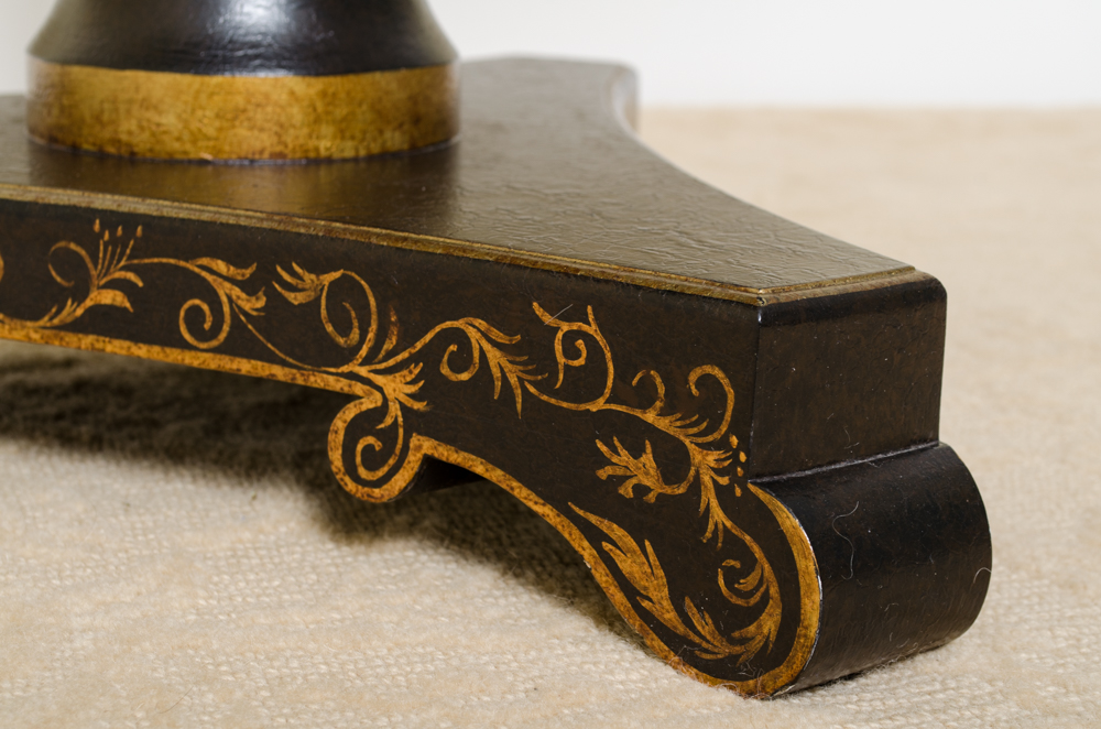 Classical Revival Style Table