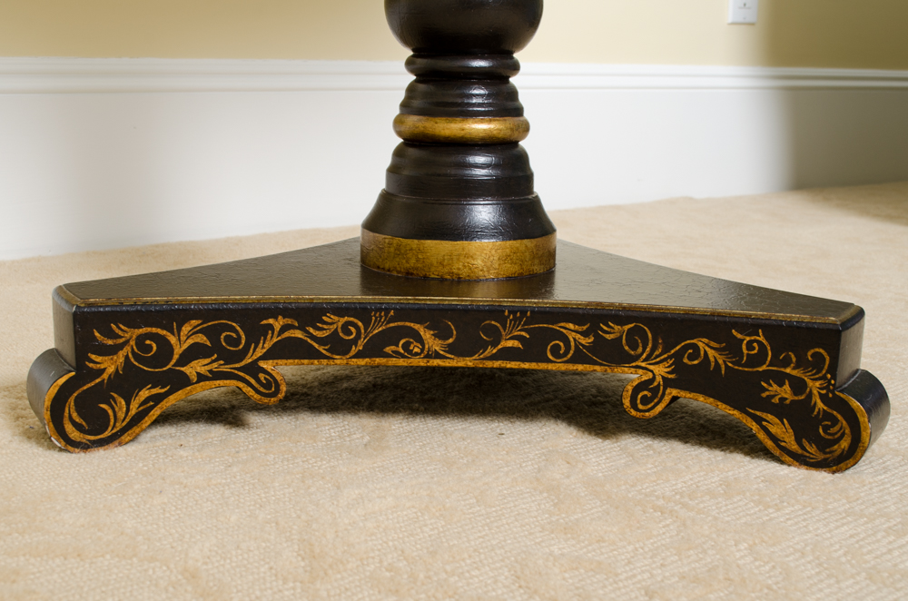 Classical Revival Style Table