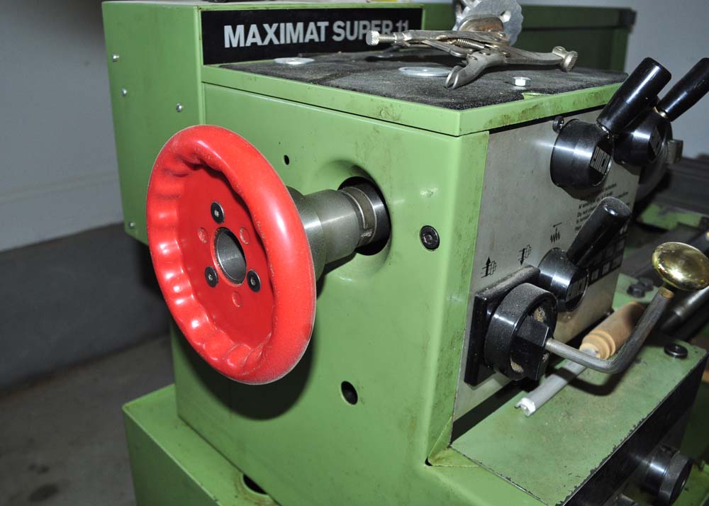 Emco Maximat Super 11Lathe