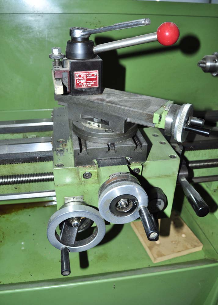 Emco Maximat Super 11Lathe