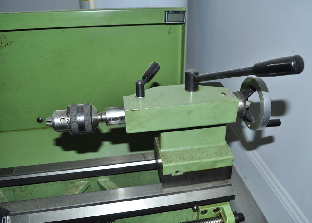 Emco Maximat Super 11Lathe