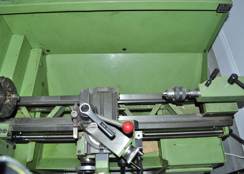 Emco Maximat Super 11Lathe