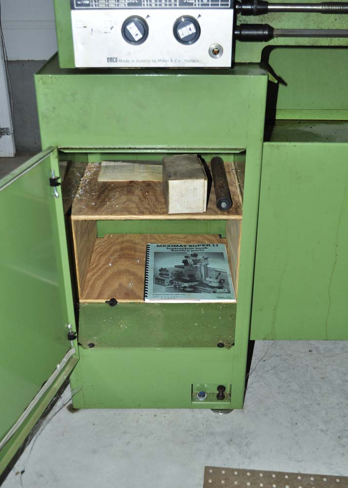 Emco Maximat Super 11Lathe