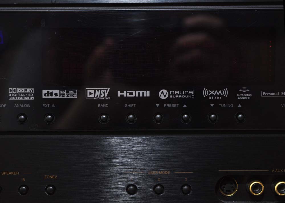 Denon Multi-Zone Home Entertainment Component
