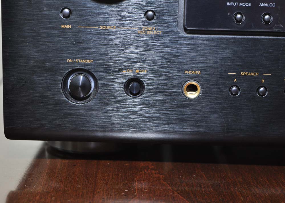 Denon Multi-Zone Home Entertainment Component