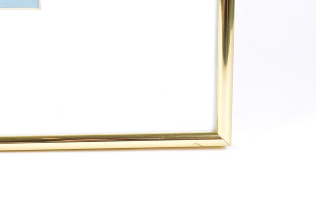 Signed Josie Van Gent Edell "Summerville in Spring" Lithograph