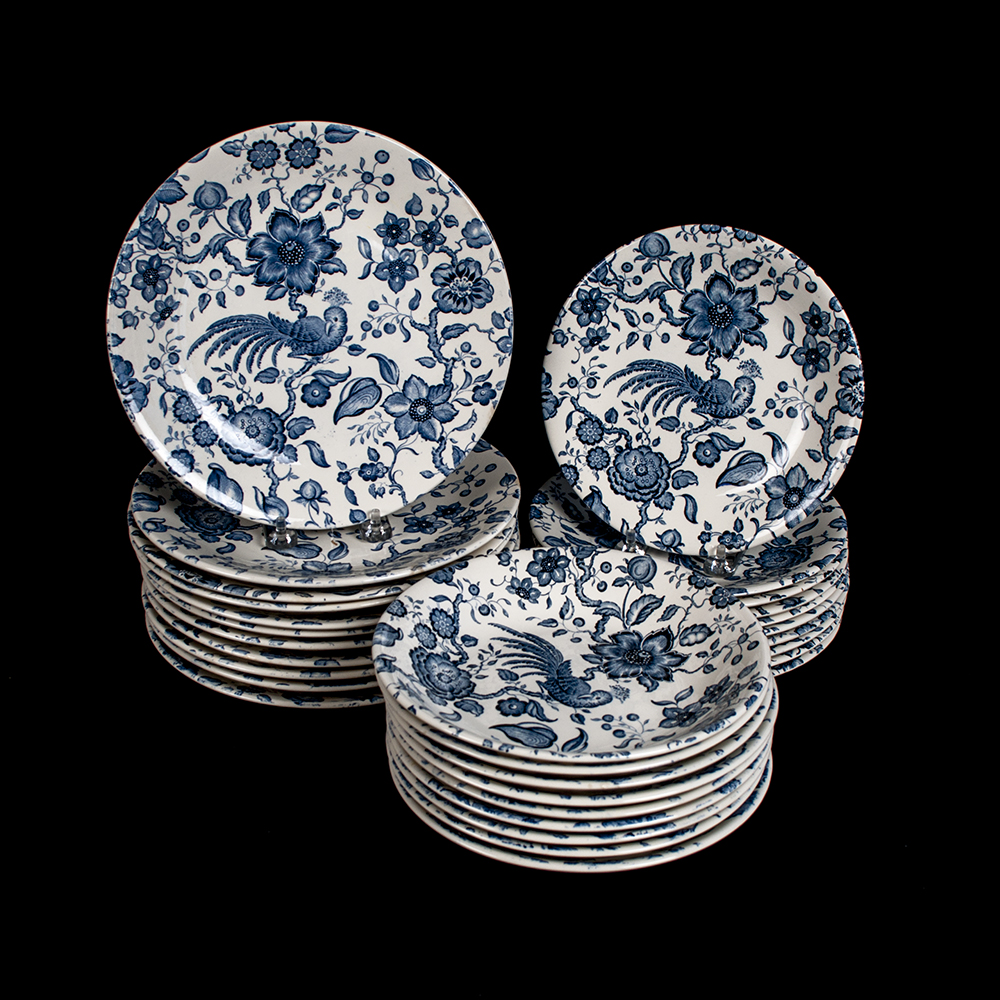 Villeroy & Boch "Paradiso" China