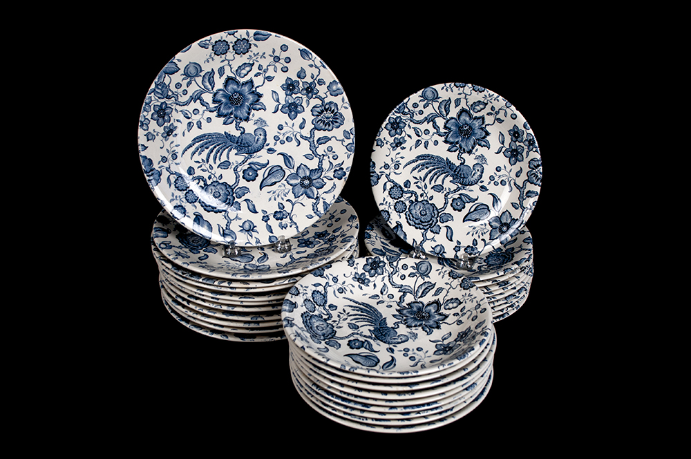 Villeroy & Boch "Paradiso" China