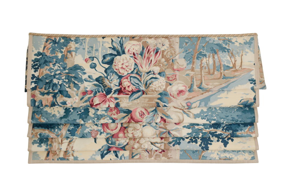 Travers Fabric Roman Valances