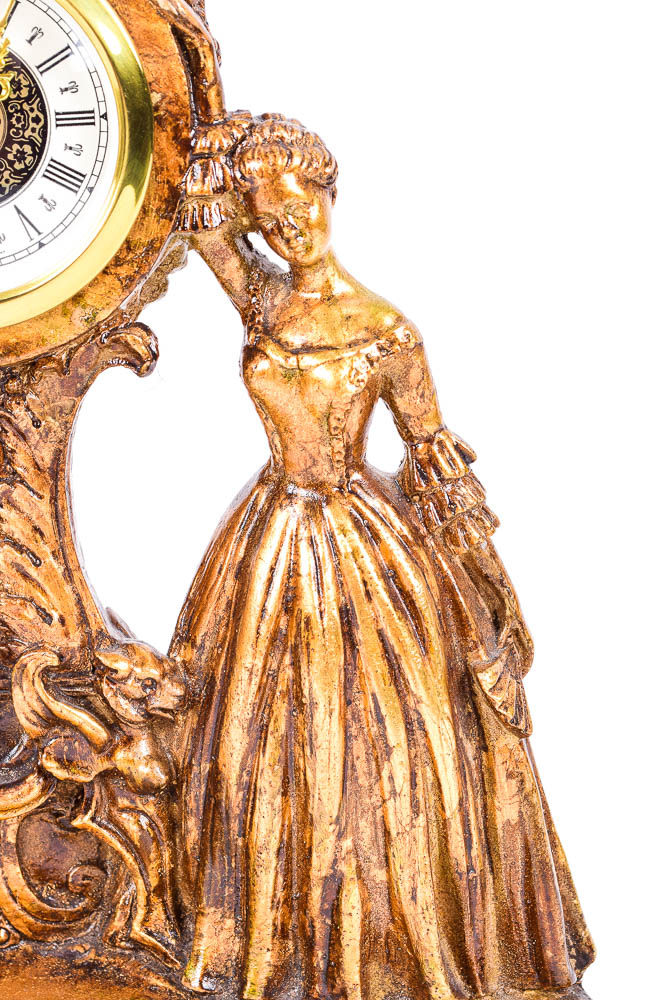 Vintage Narco G. Ruggeri Mantel Clock