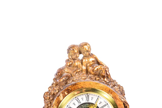 Vintage Narco G. Ruggeri Mantel Clock