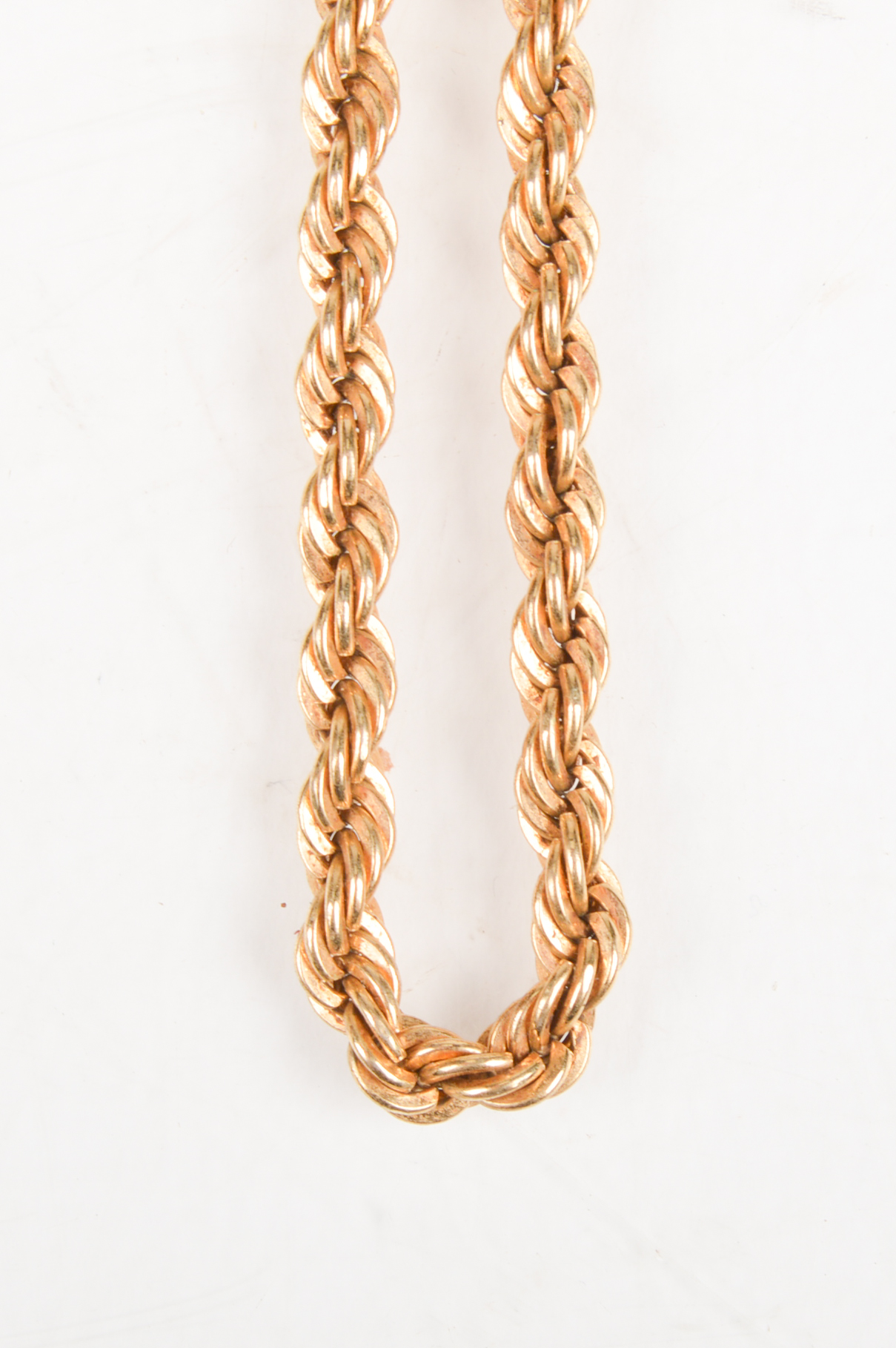 Signed Trifari, Fornash, PD and Monet Necklaces