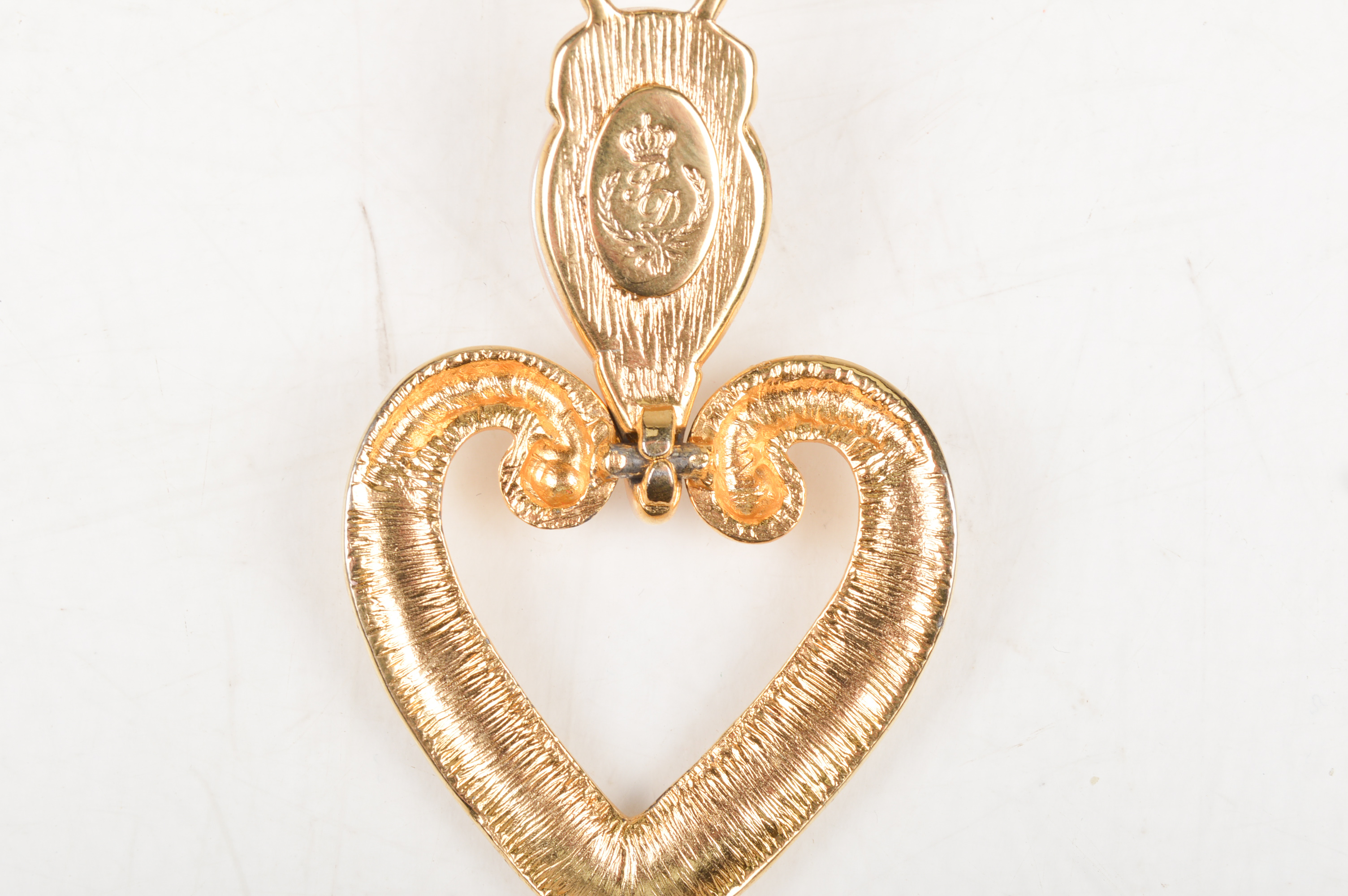 Signed Trifari, Fornash, PD and Monet Necklaces