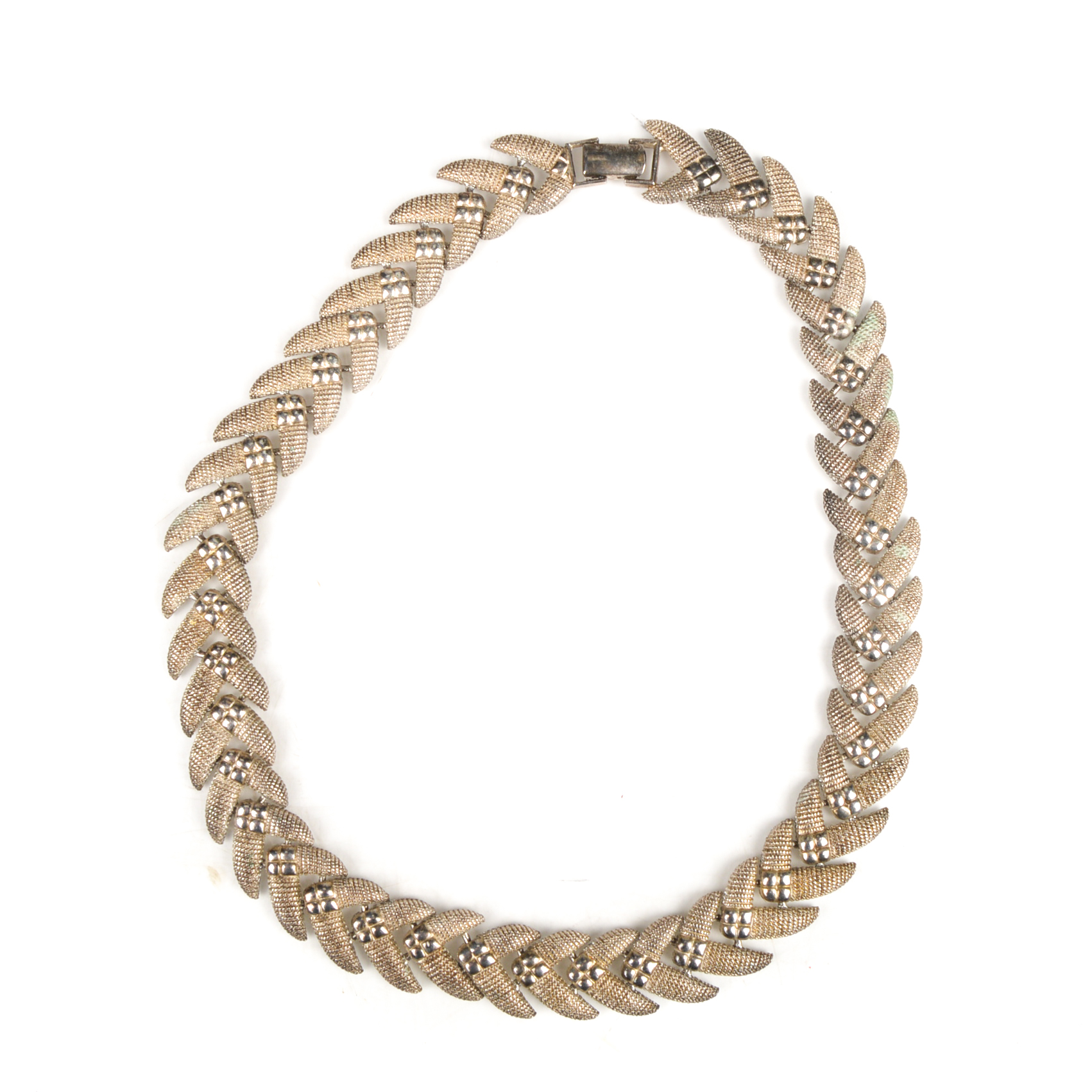 Gold and Silver Tone Costume Jewelry