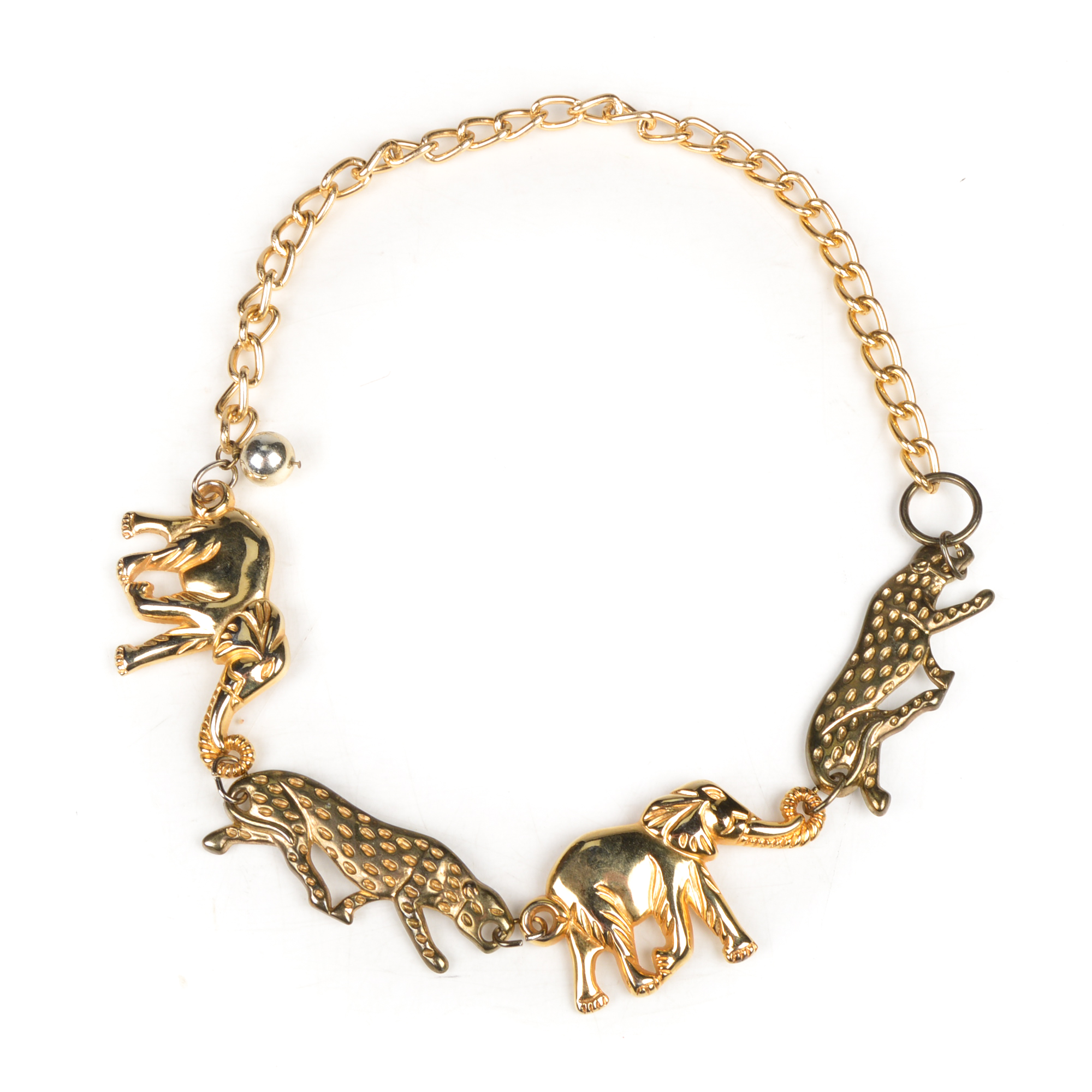 Gold and Silver Tone Costume Jewelry