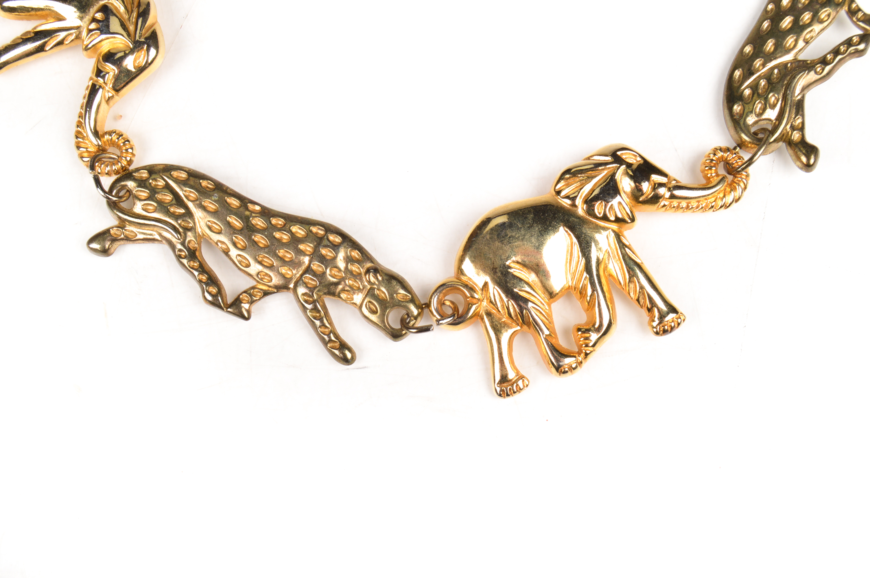 Gold and Silver Tone Costume Jewelry